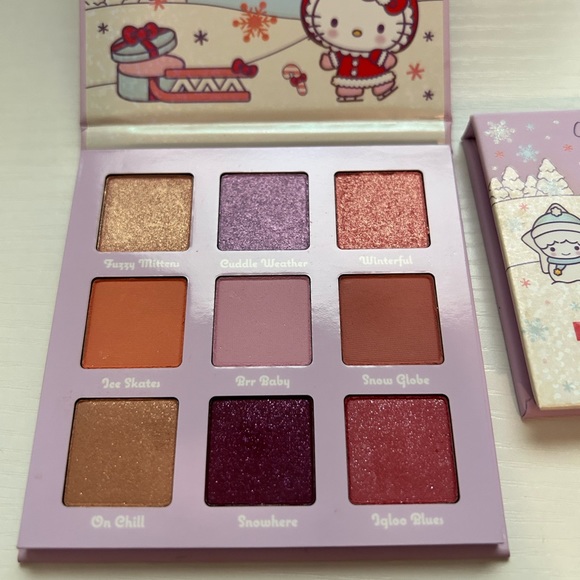 Colourpop Hello Kitty and Friends Winter Collection Bundle - Picture 4 of 4